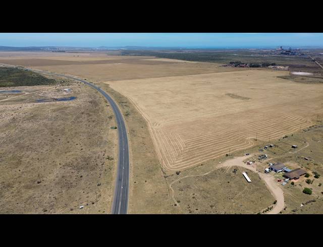 40HA FARM FOR SALE IN VREDENBURG RURAL